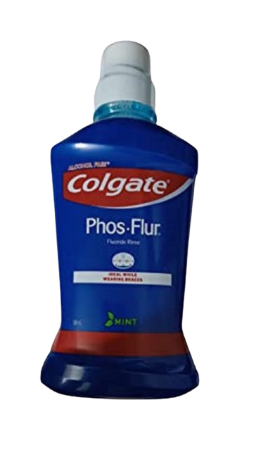 COLGATE PHOS FILM MOUTHWASH