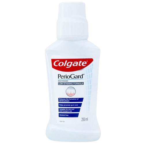 Colgate PerioGard Mouthwash