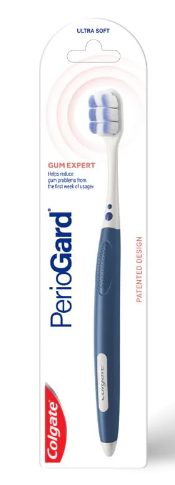 PERIOGARD GUM EXPERT TOOTHBRASH - COLGATE