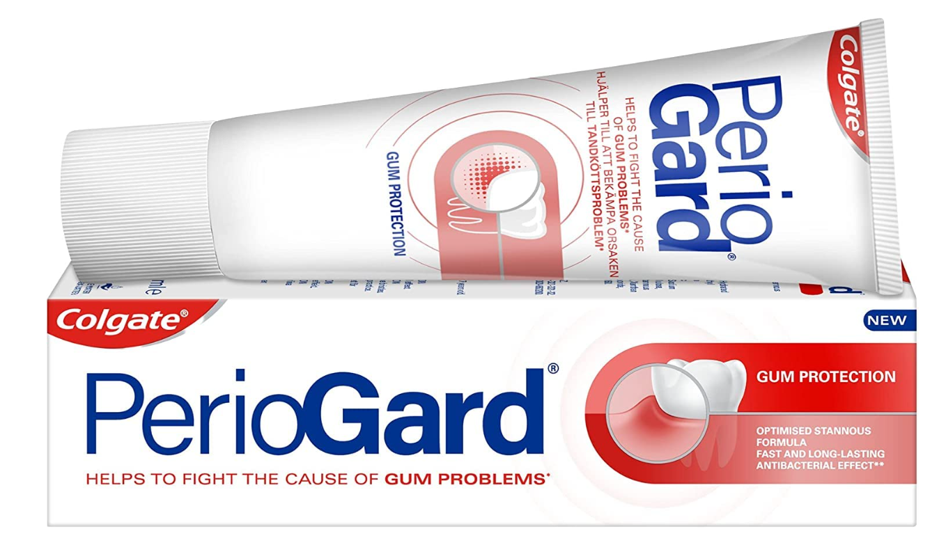 PERIOGARD TOOTHPASTE