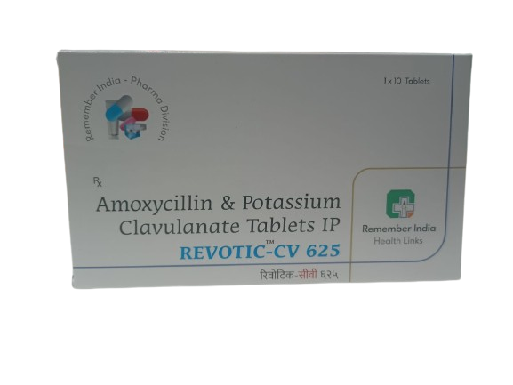 REVOTIC CV 625 IP