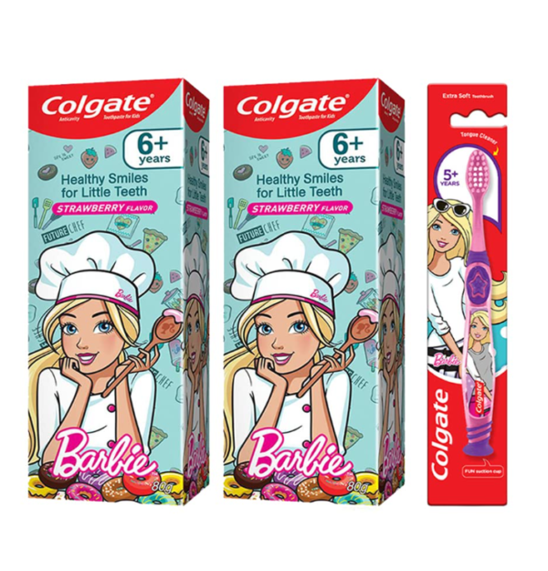 barbie colgate