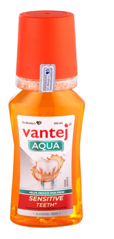 vantej aquva mouthwash