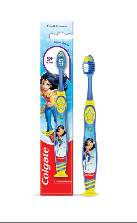 wonder women brush