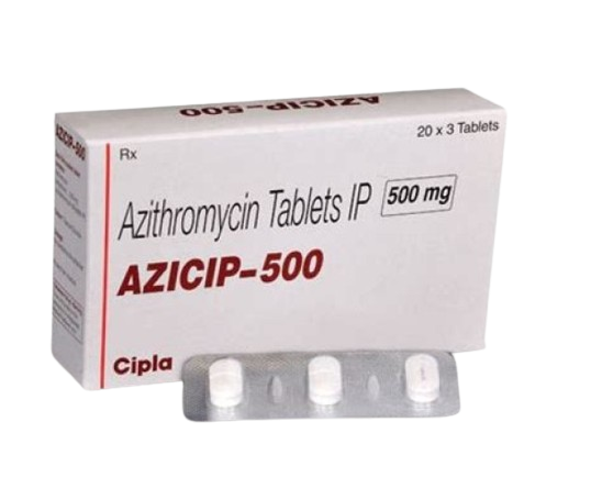 AZICIP 500 TAB