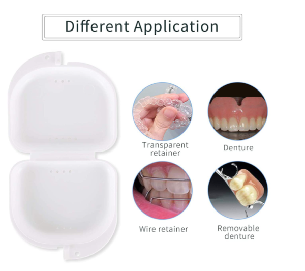 DENTURE BOX