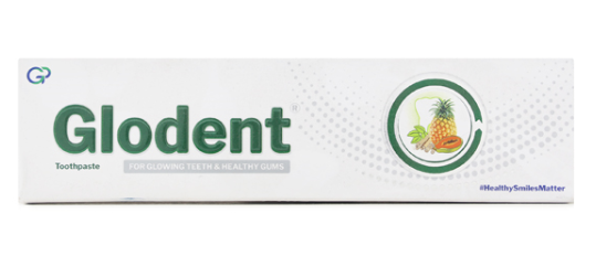 GLODENT TOOTH PASTE 70GM