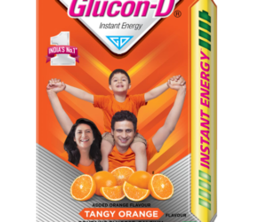 GLUCON-D TANGY ORANGE GLUCOSE POWDER