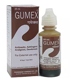 GUMEX GUM 25ML 1