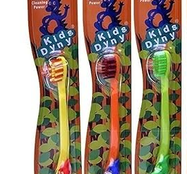 KIDS BABY TOOTH BRUSH