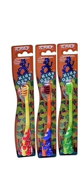 KIDS BABY TOOTH BRUSH