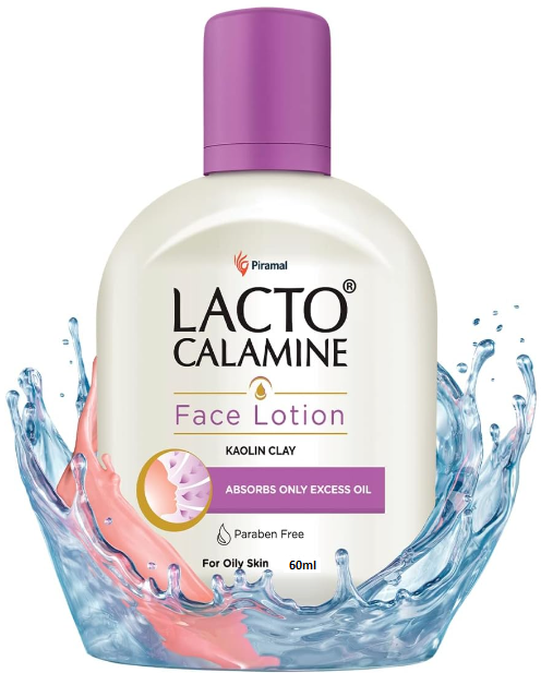 LACTO CALAMINE FACE LOTION 60ml 1