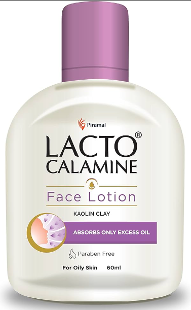 LACTO CALAMINE FACE LOTION 60ml