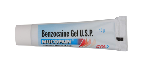 MUCOPAIN