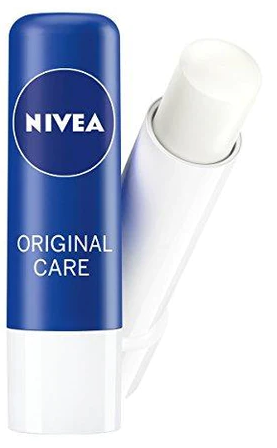 NIVEA ORIGINAL CARE 4.8G LIP BALM