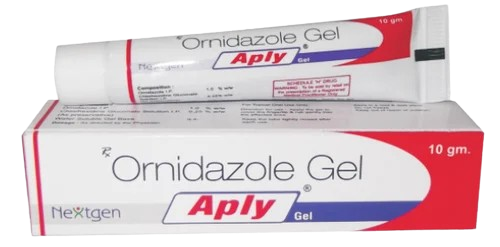 ORNIDAZOLE APLY GEL AA