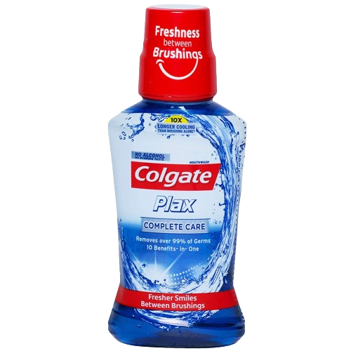 PLAX COMPLETE CARE 250ML - COLGATE