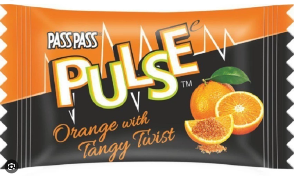 PULSE ORANGE CANDY