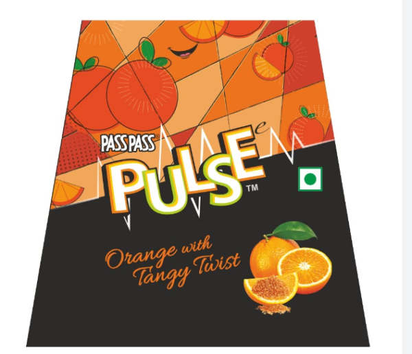 PULSE ORANGE CANDY