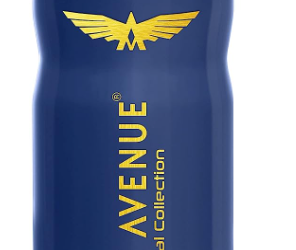 Park Avenue Original Collection Deodorant for Men Fresh Long-lasting Aroma Cool Blue