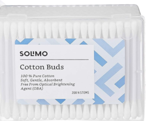 SOLIMO COTTON BUDS
