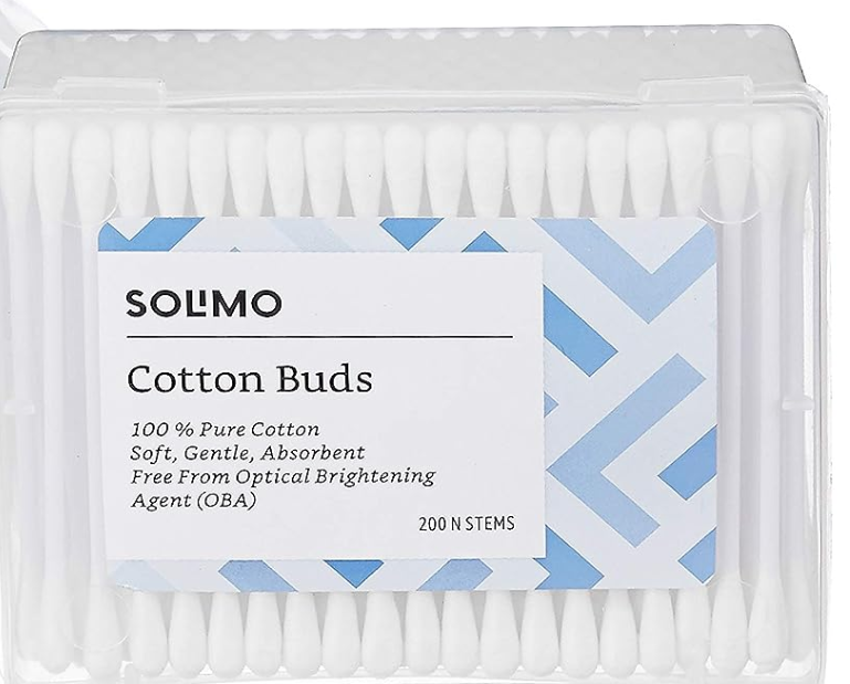 SOLIMO COTTON BUDS