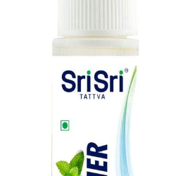 Sri Sri Tattva Mouth Freshener, 15ml