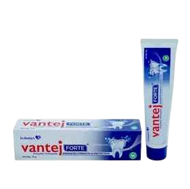 VANTEJ FORTE TOOTHPASTE 70G