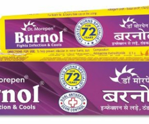 BURNOL CREAM 10GM 1