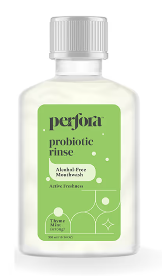 PERFORA MOUTHWASH THYME-MINT