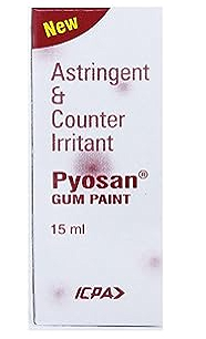 PYOSAN GUM PAINT