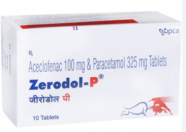 ZERODOL P TAB 1