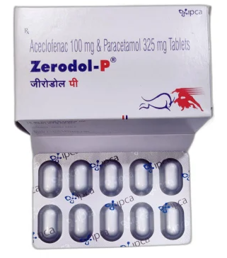 ZERODOL P TAB 2