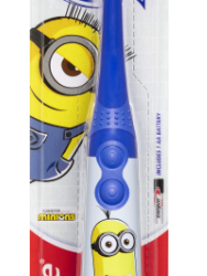 KIDS MINIONS POWER BRUSH-COLGATE
