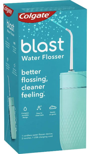 WATER FLOSSER WHITE-COLGATE