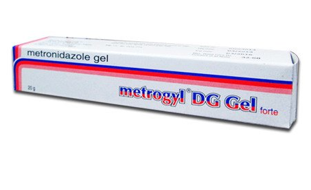 metrogyl DG Gel Forte