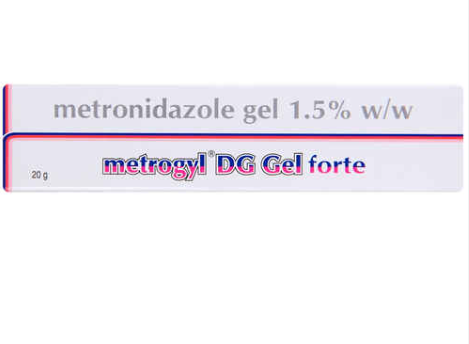 metrogyl DG Gel Forte