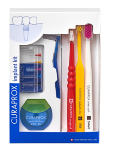 CURAPROX IMPLANT KIT 1*