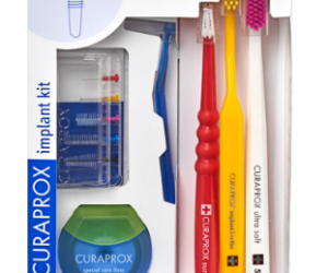 CURAPROX IMPLANT KIT 1*