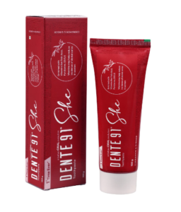 DENTE91- SHE TOOTHPASTE - 100G