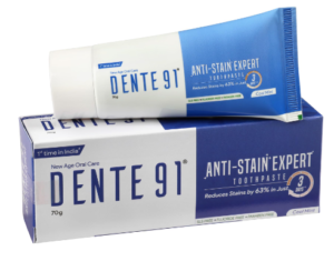 DENTE91 T.P ANTI SATIN 70GM