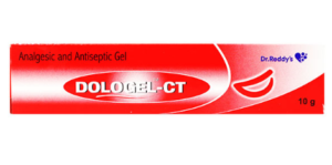 DOLOGEL CT 10GM