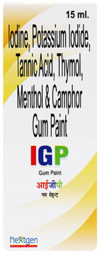 IGP GUM PAINT