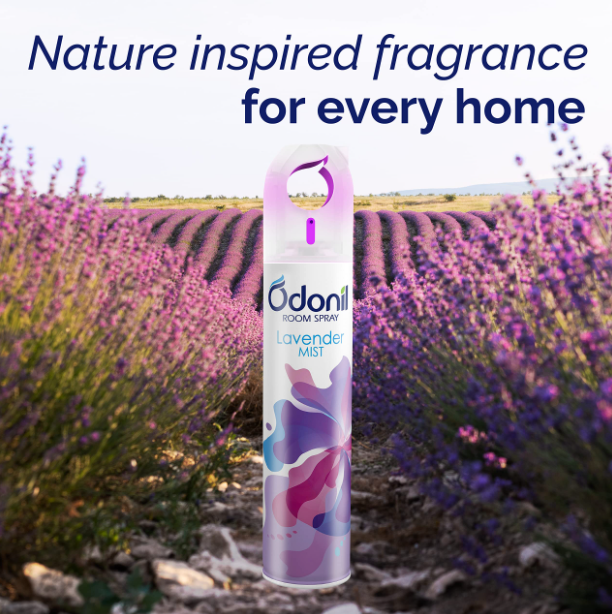 ODONIL SPECIAL ROOM FRESHNER 150 ml LAVENDER MIST