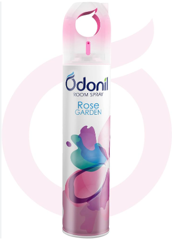 ODONIL SPECIAL ROOM FRESHNER 150 ml ROSE GARDEN