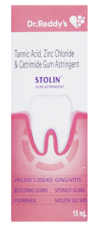 STOLIN GUM PAINT 15ML