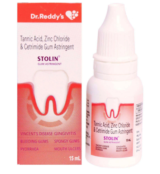 STOLIN GUM PAINT 15ML