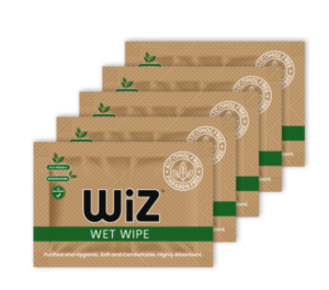 WIZ LIQUID SOAP WET FACE WIPES