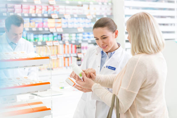 Pharmacist in Ahmedabad Gujarat India