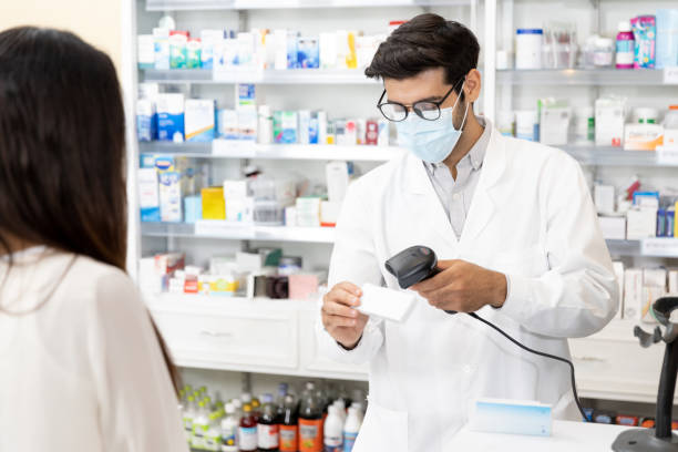 pharmacy assistant in India